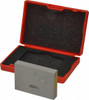 Rectangular Steel Gage Block, Grade AS-1, Size: 2.00000" - 15-087-0