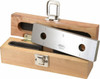 Rectangular Steel Gage Block, Grade AS-1, Size: 5.00000" - 15-090-4
