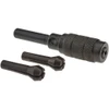 Value Collection 3 Piece 0.1" Pin Chuck Set, 2-1/2" Long, PV4012/S - 97-129-1