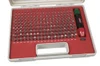 SPI Plug and Pin Gage Set, 0.833 - 0.916", Plus, 84 Piece - 13-132-6