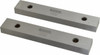 SPI Precision Steel Parallels, Matched Pair, 1/2" Thick x 6" Long, 1" Height - 13-201-9