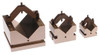 Suburban Precision Steel V-Block, 60 degree, 3" x 4" x 3" - VB-604