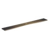 Suburban Steel Straight Edge, Square Edge, 24", Tool Steel - SE-24-TS