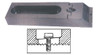 TE-CO Heavy-Duty Edge Clamps - 33806