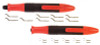 Shaviv Glo-Burr Deburring B & E Set, 22 pc. - 82-779-0