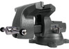 Wilton Mechanics 8” Jaw Vise w/ Swivel Base 748A - 21800