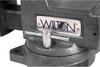 Wilton Mechanics 8” Jaw Vise w/ Swivel Base 748A - 21800