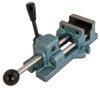 Wilton Cam Action Drill Press Vise #1204, 4" Jaw Width - 13401-1