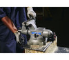 Wilton Tradesman Vise #1755, 5-1/2" Jaw Width, 5" Jaw Opening - 63200-1