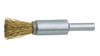 SPI Brass Coated Economy Shank End Brushes - 94-931-3