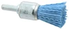 Dico Nylon End Brush #505-787, Fine Grit, Blue - 87-993-2