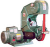 Burr King Three Wheel Belt Grinder - Model 760 - 76200