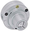 Bison 5C Collet Chuck Steel Body, 5in Plain Back