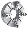 Bison 4317 HD 4-Jaw Oil Country Chuck with Large Through-Hole, 28" Diameter, A2-20 Taper - 7-859-2853