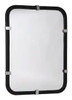 Pro-Safe Flat Mirror, Acrylic, Indoor/Outdoor, 16" x 24" - 56-472-4