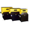 Burr King Vibra King Chamber, Model 25, 1.5 HP, 220V 3-Phase, with Magnetic Starter - 25303