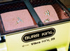 Burr King Vibra King Chamber, Model 85, 3 HP, 440V 3-Phase, with Magnetic Starter - 85203