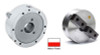 Bison Two-Jaw Scroll Chuck Self Centering - 830-0600
