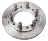 TMX Fully Machined Type D1 Steel Backplate for SET-TRU Chucks, 12in D1-11 - 3-875-129P
