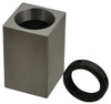 Interstate 5C Square Collet Block Chuck with Standard Closer - 34-975-3