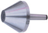 TMX Bull Head Live Center, MT6, 11.50" Dia - 3-575-060P