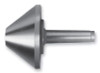 Interstate Bull Nose Live Center for Piping or Tubing, MT4 - 34-868-0