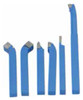 Precise 6 Piece Carbide Tipped Tool Bit Sets