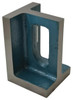 Interstate Universal Right Angle Iron, Machined, 4" x 4" x 6" - 34-796-3