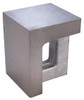 Interstate Universal Right Angle Iron, Machined, 5-1/2" x 7" x 10" - 34-800-3