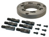 Interstate Chuck Adapter for 3-Jaw Self-Centering Plain Back Chucks, "D" Series for Camlock Spindles, 8" dia. D1-6 - 34-737-7