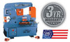 Scotchman Dual Operator 120/200-24M Ironworker - 120200-24M