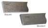 SPI Steel Straight Edge, Beveled, 60" Length - 77-635-1