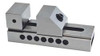 Shop Grade Precision Screwless Vise, 2-1/2" Jaw Width, 3-3/8" Jaw Opening, 1-1/4" Jaw Depth - 70-922-0