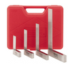 SPI Machinist Square Set 2", 3", 4" and 6" - 13-634-1
