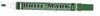 Dykem Industrial Marker Green - 96-702-6