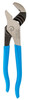 ChannelLock 426 6.5" Straight Jaw Tongue & Groove Pliers - 62-313-2