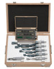 Mitutoyo Outside Micrometers Series-103 INCH Set - 103-907-01