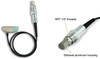 Cabled Probe with 1/2" NPT Threads (DPMD)