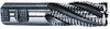 Interstate M-42 Cobalt Coarse Tooth Premium Roughing End Mill - 42-702-1