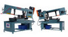 Roll-In Saw Horizontal Swivel Band Saw - HS1418