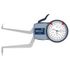 Mitutoyo Dial Caliper Gage Internal Type - Series 209, 2.4 - 3.2" Range - 209-358
