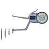Mitutoyo Dial Caliper Gage Internal Type - Series 209, 5.2 - 7.2" Range - 209-363