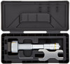 Mitutoyo Three/Two-Point Internal Holtest Micrometer, Series 368, 0.425" - 0.5" - 368-263