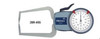 Mitutoyo Dial Caliper Gage External Measurement Type - Series 209 - 209-455