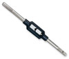 Interstate Straight Tap Wrench, 1/16 - 1/4" Hand Taps Capacity - 42-579-3