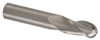 Atrax 3-Flute Centercutting Ball Single End Mills