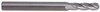 Atrax 4 Flute Centercutting Ball Single End Mills - 45-565-9