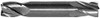 Atrax 4 Flute Centercutting Double End Mills - 45-471-0