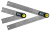 GENERAL 5" AND 10" DIGITAL ANGLE FINDERS