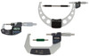 Mitutoyo IP65 Digimatic Coolant-Proof Micrometers